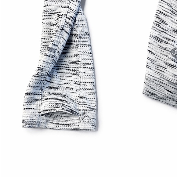 Lululemon Meant To Move Long Sleeve Space Dye Top 6 - Picture 4 of 6